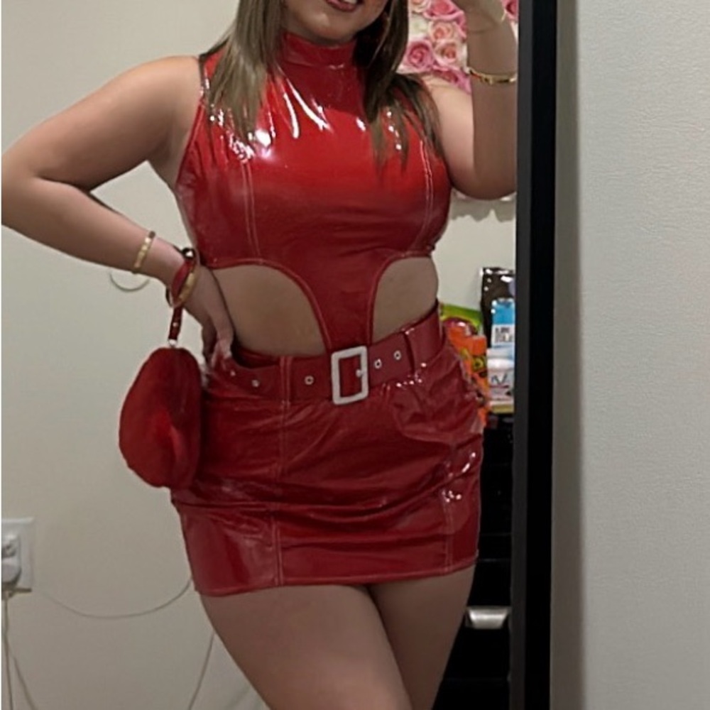 Fanta Fav Flavor Costume